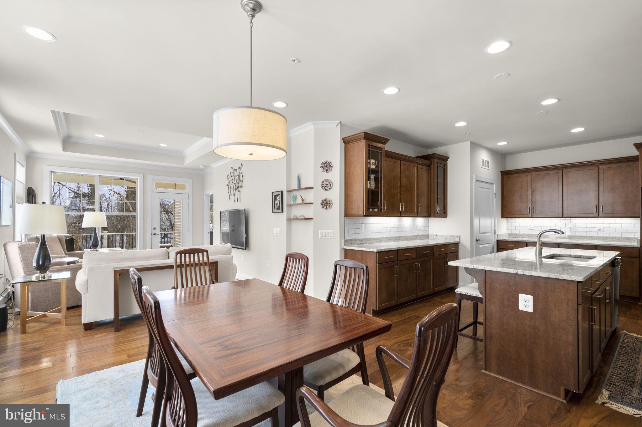 9756 Knowledge Drive Laurel, MD 20723 - Photo 11 of 59 Dining Room