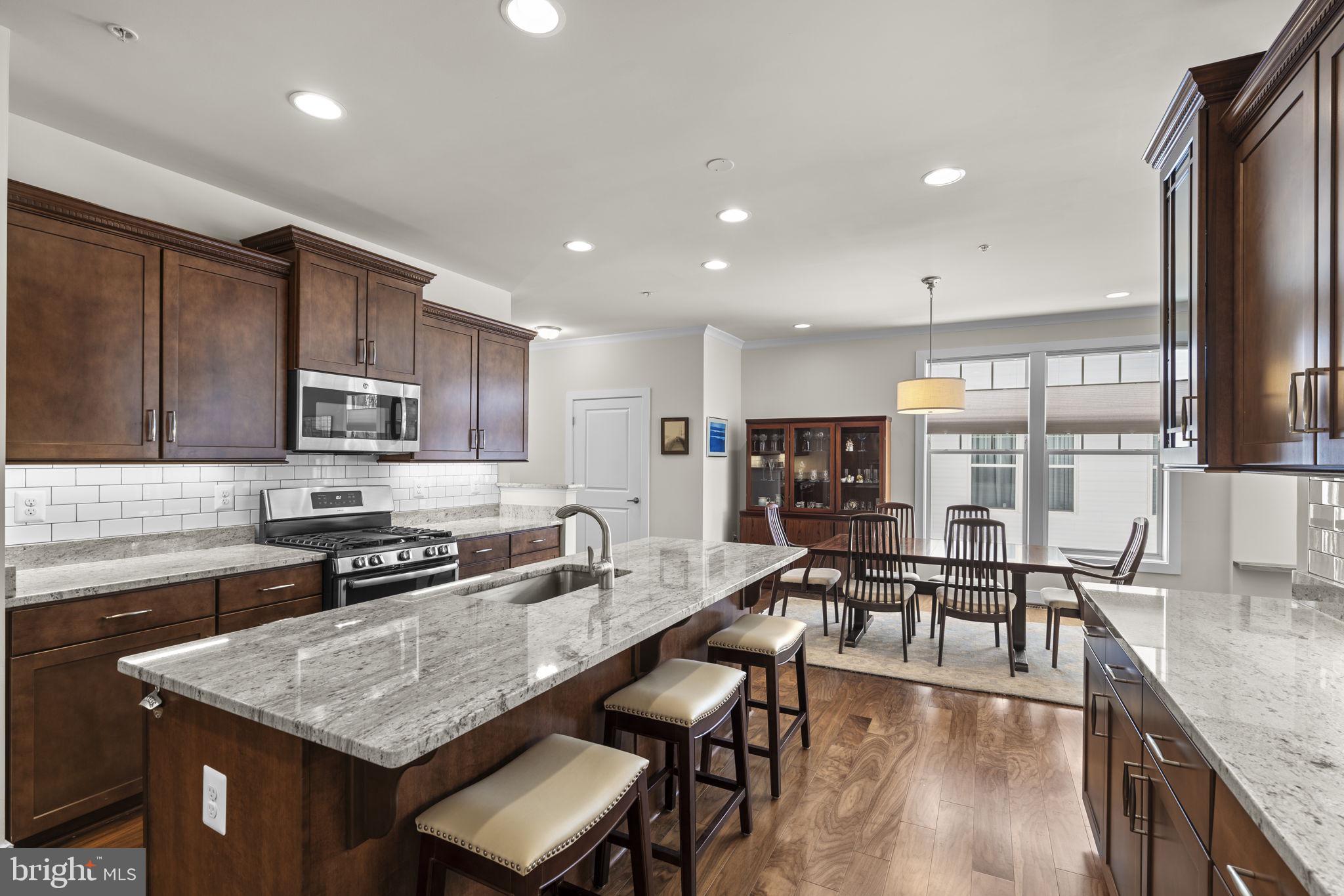 9756 Knowledge Drive Laurel, MD 20723 - Photo 15 of 59 Kitchen