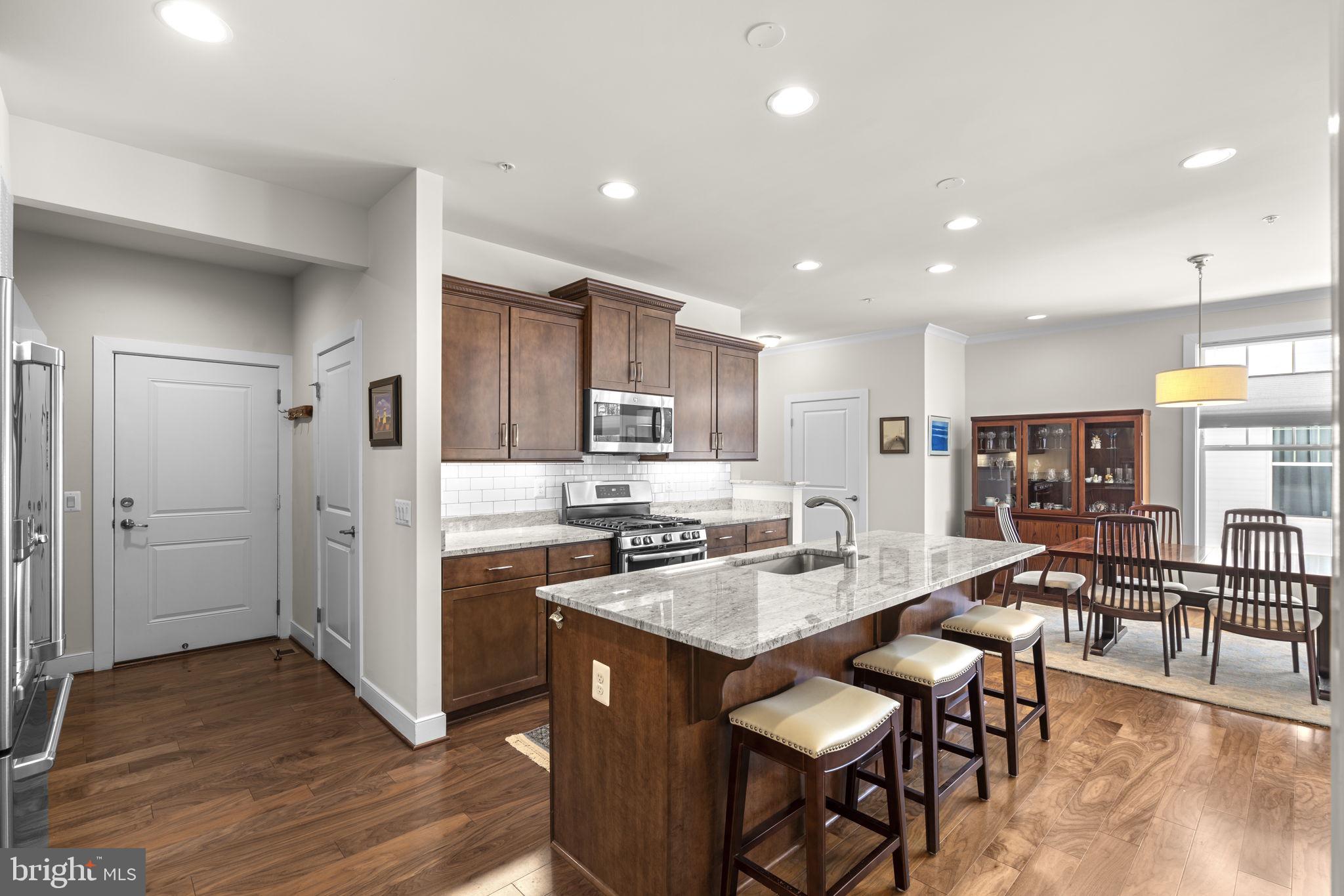 9756 Knowledge Drive Laurel, MD 20723 - Photo 16 of 59 Kitchen