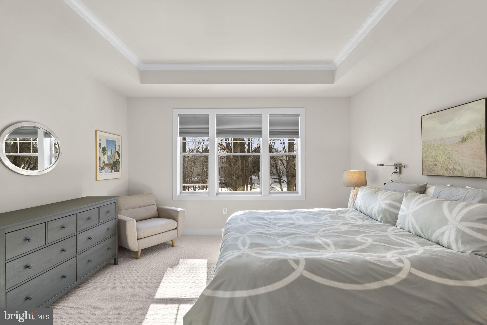 9756 Knowledge Drive Laurel, MD 20723 - Photo 22 of 59 Main Level Primary Bedroom