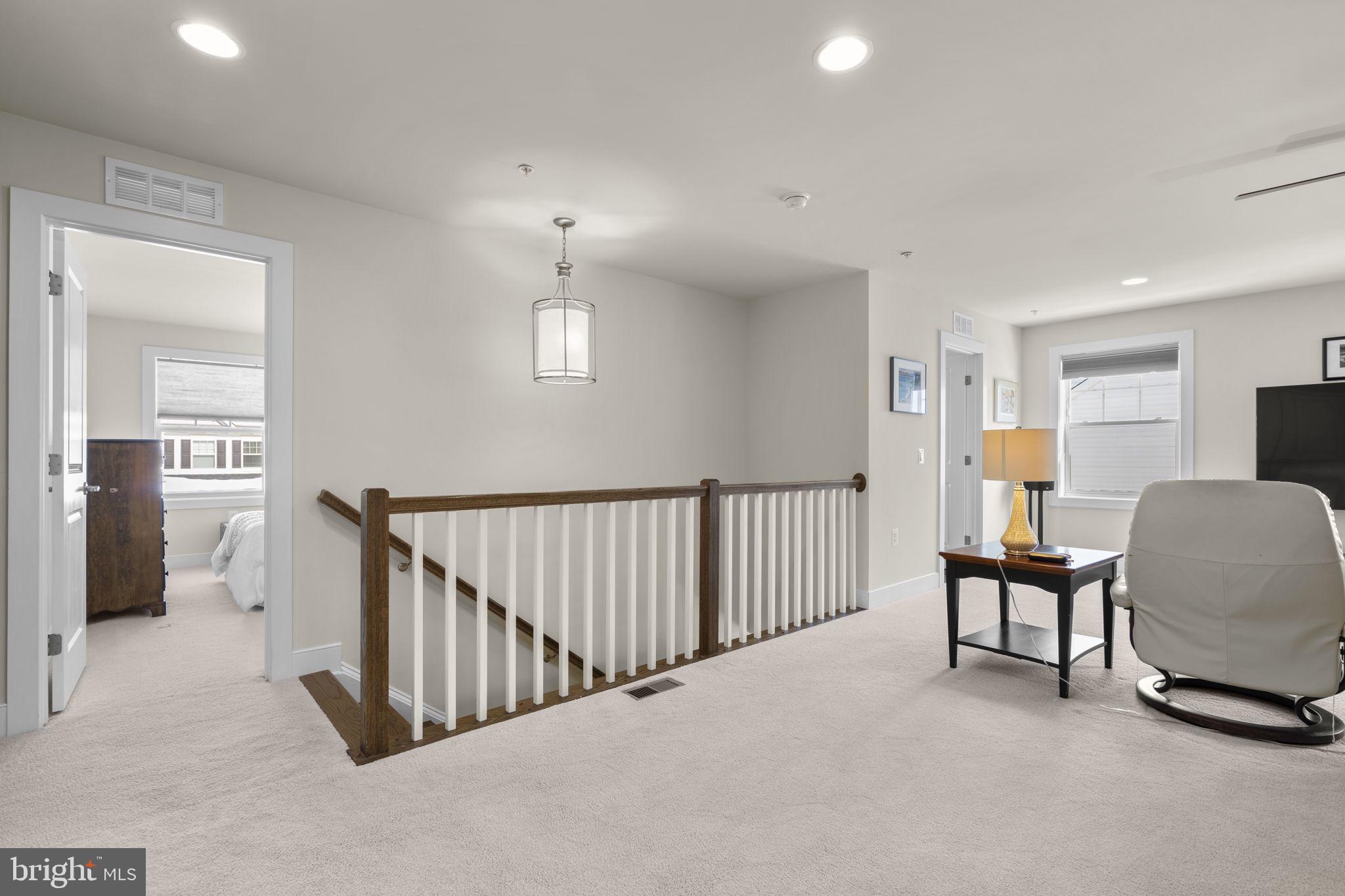 9756 Knowledge Drive Laurel, MD 20723 - Photo 30 of 59 Upper Level Loft Area