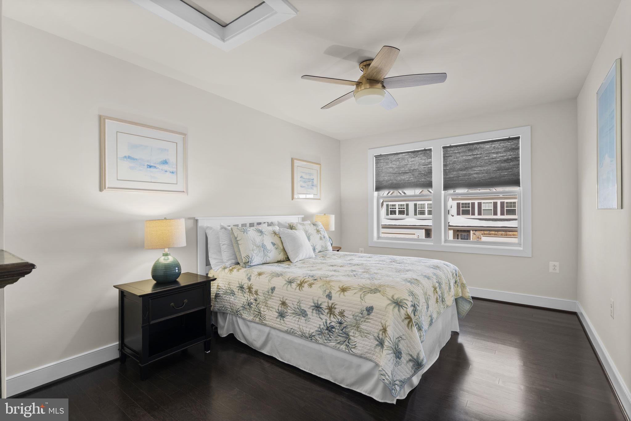 9756 Knowledge Drive Laurel, MD 20723 - Photo 38 of 59 Upper Level Bedroom 3