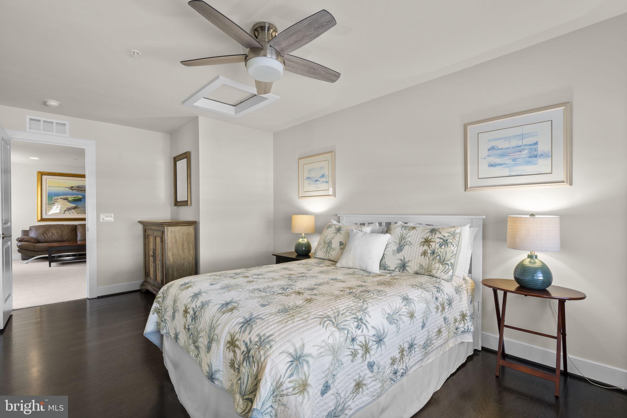 9756 Knowledge Drive Laurel, MD 20723 - Photo 39 of 59 Upper Level Bedroom 3