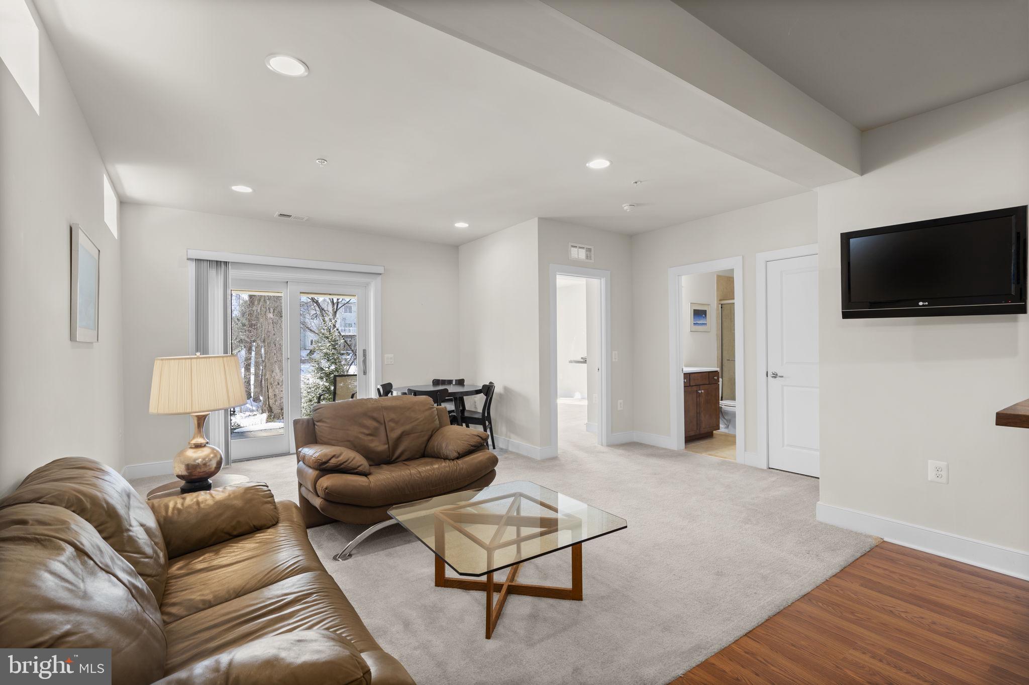 9756 Knowledge Drive Laurel, MD 20723 - Photo 46 of 59 Lower Level Rec Room