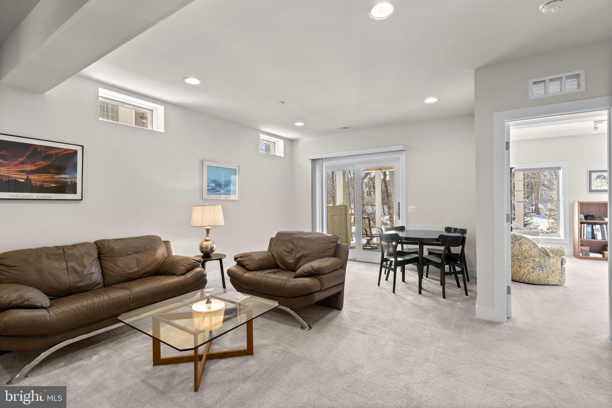 9756 Knowledge Drive Laurel, MD 20723 - Photo 47 of 59 Lower Level Rec Room