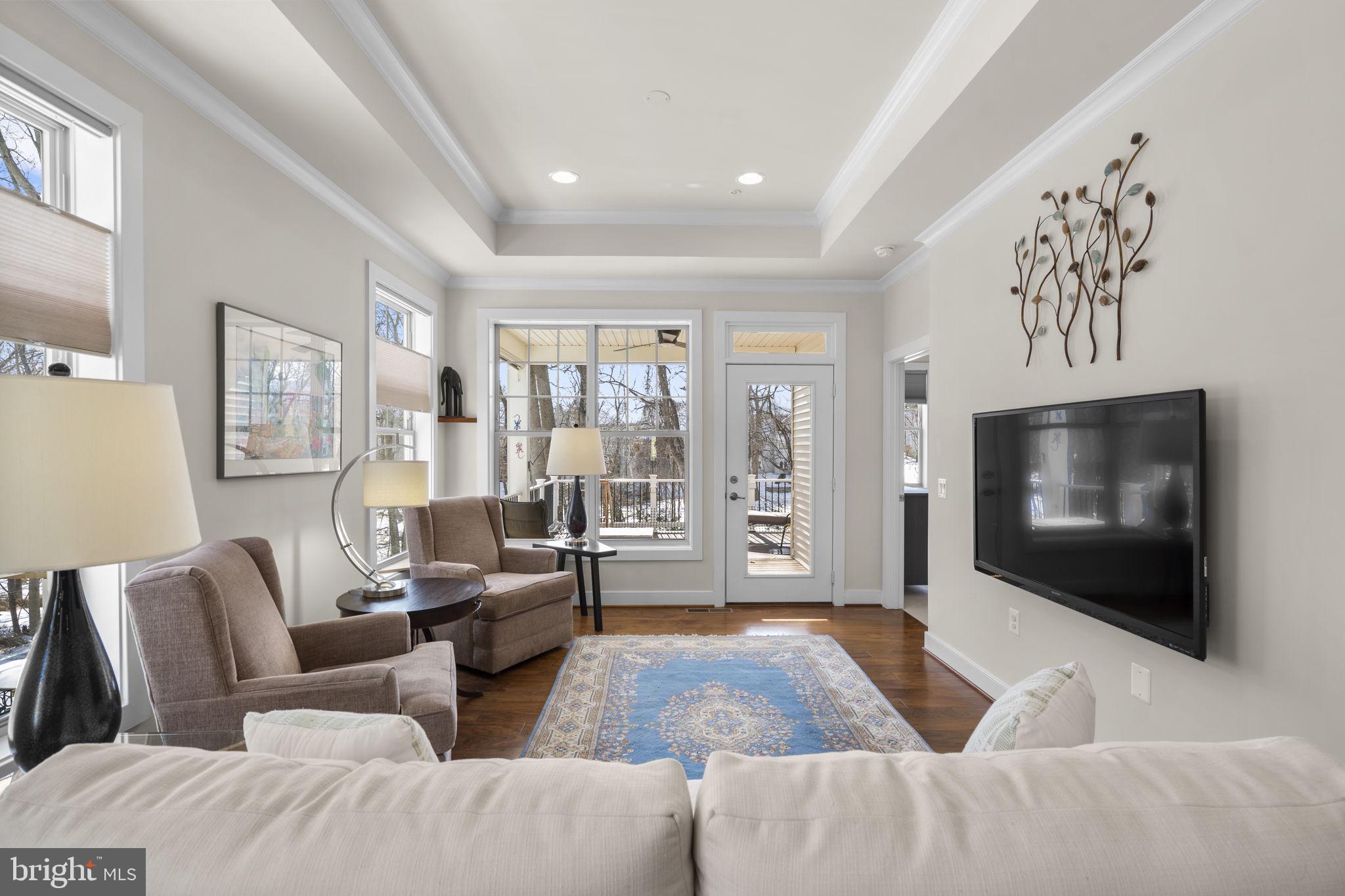 9756 Knowledge Drive Laurel, MD 20723 - Photo 5 of 59 Living Room