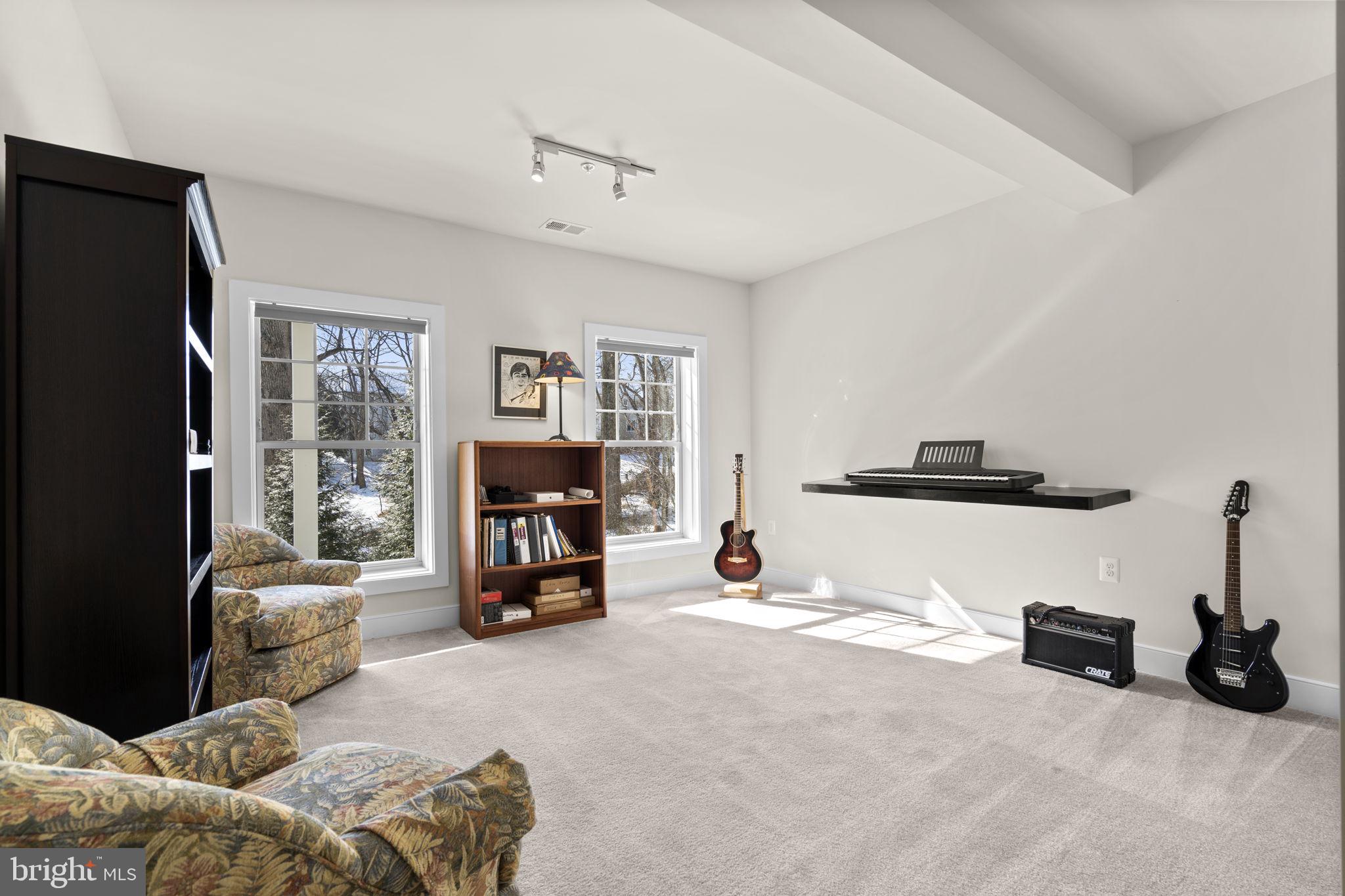 9756 Knowledge Drive Laurel, MD 20723 - Photo 51 of 59 Lower Level Bedroom 4