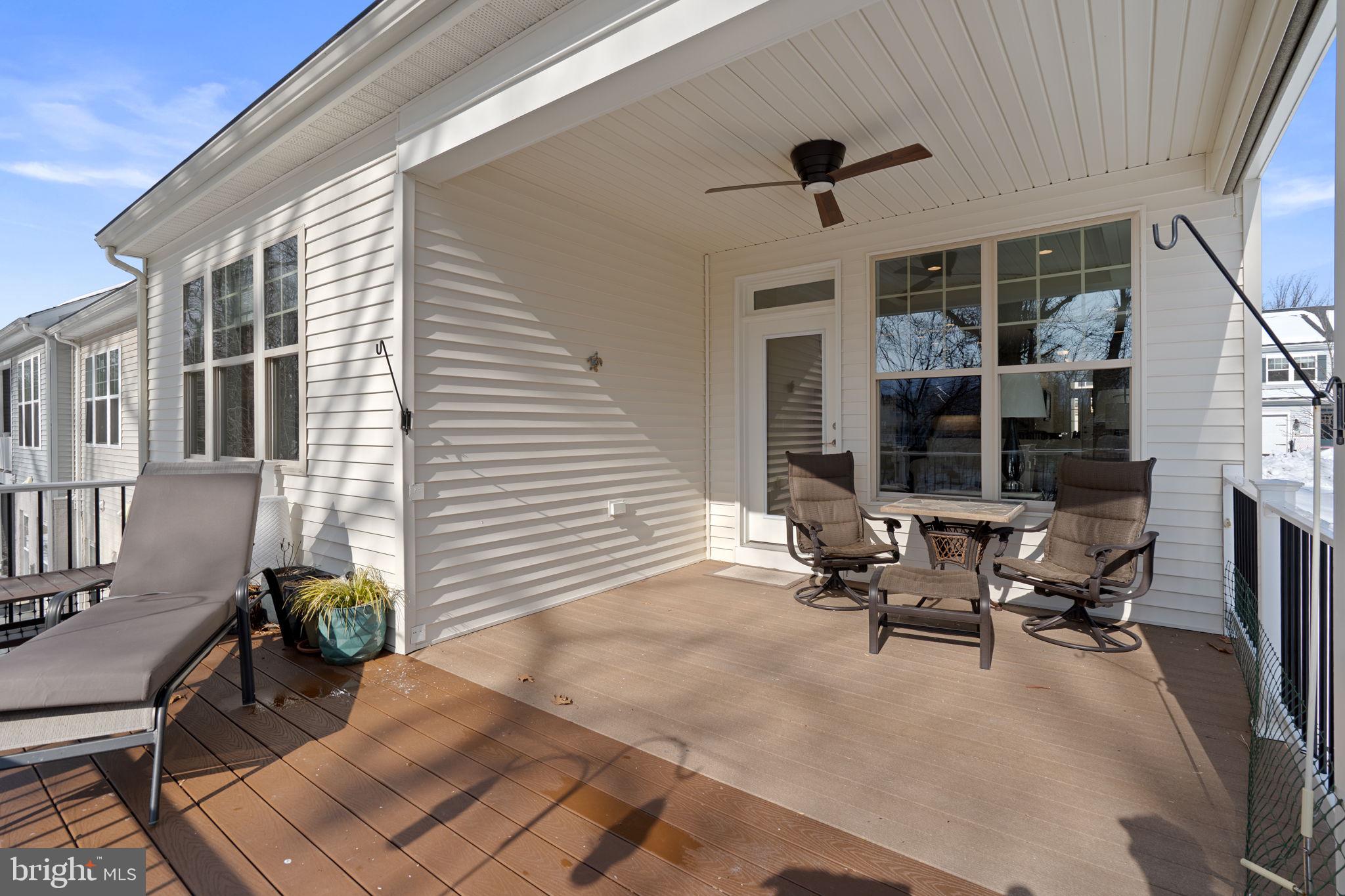 9756 Knowledge Drive Laurel, MD 20723 - Photo 54 of 59 Porch | Deck