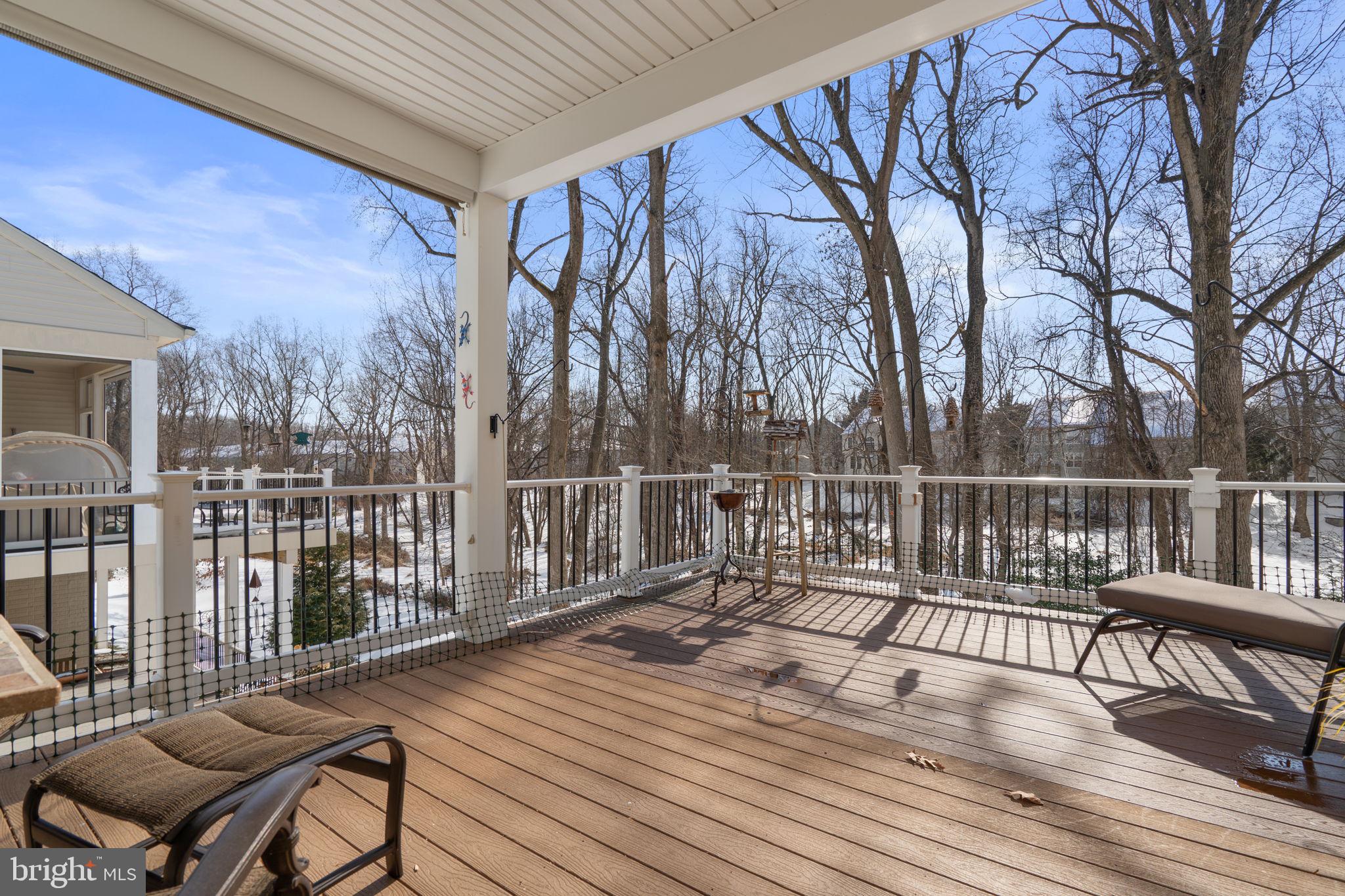 9756 Knowledge Drive Laurel, MD 20723 - Photo 55 of 59 Porch | Deck