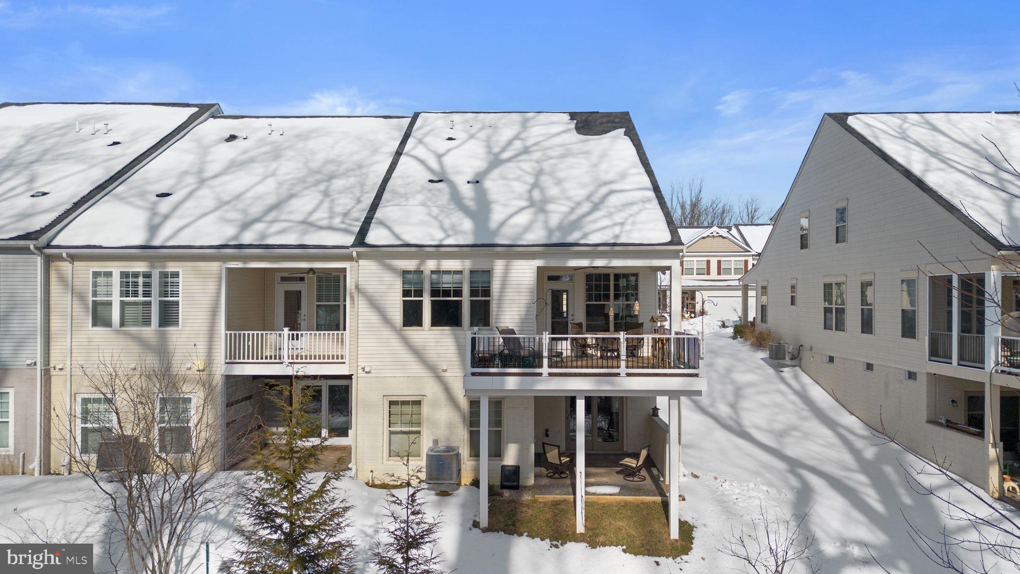 9756 Knowledge Drive Laurel, MD 20723 - Photo 57 of 59 Rear View