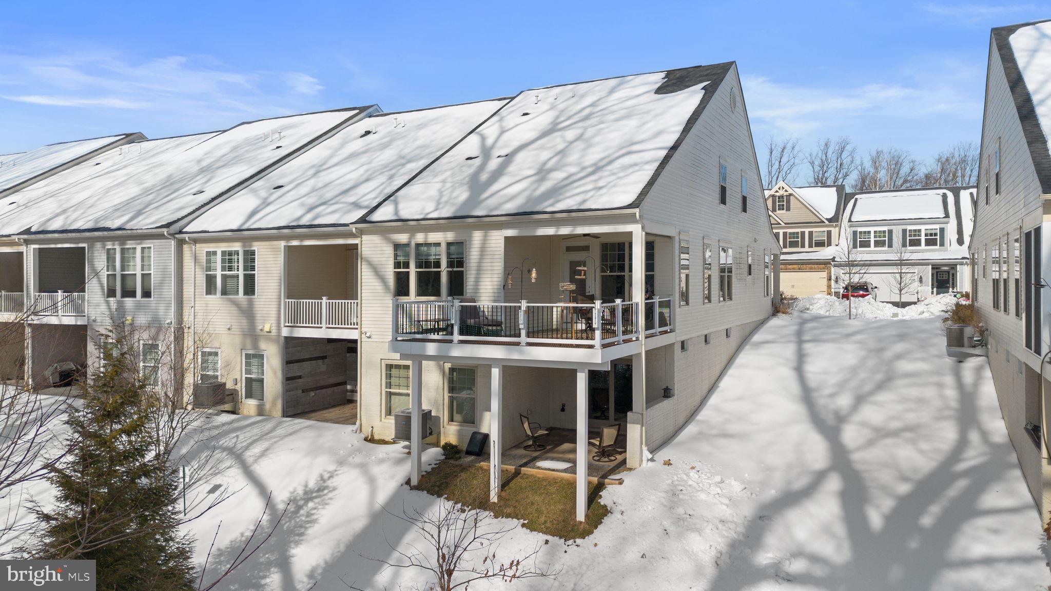 9756 Knowledge Drive Laurel, MD 20723 - Photo 58 of 59 Rear View