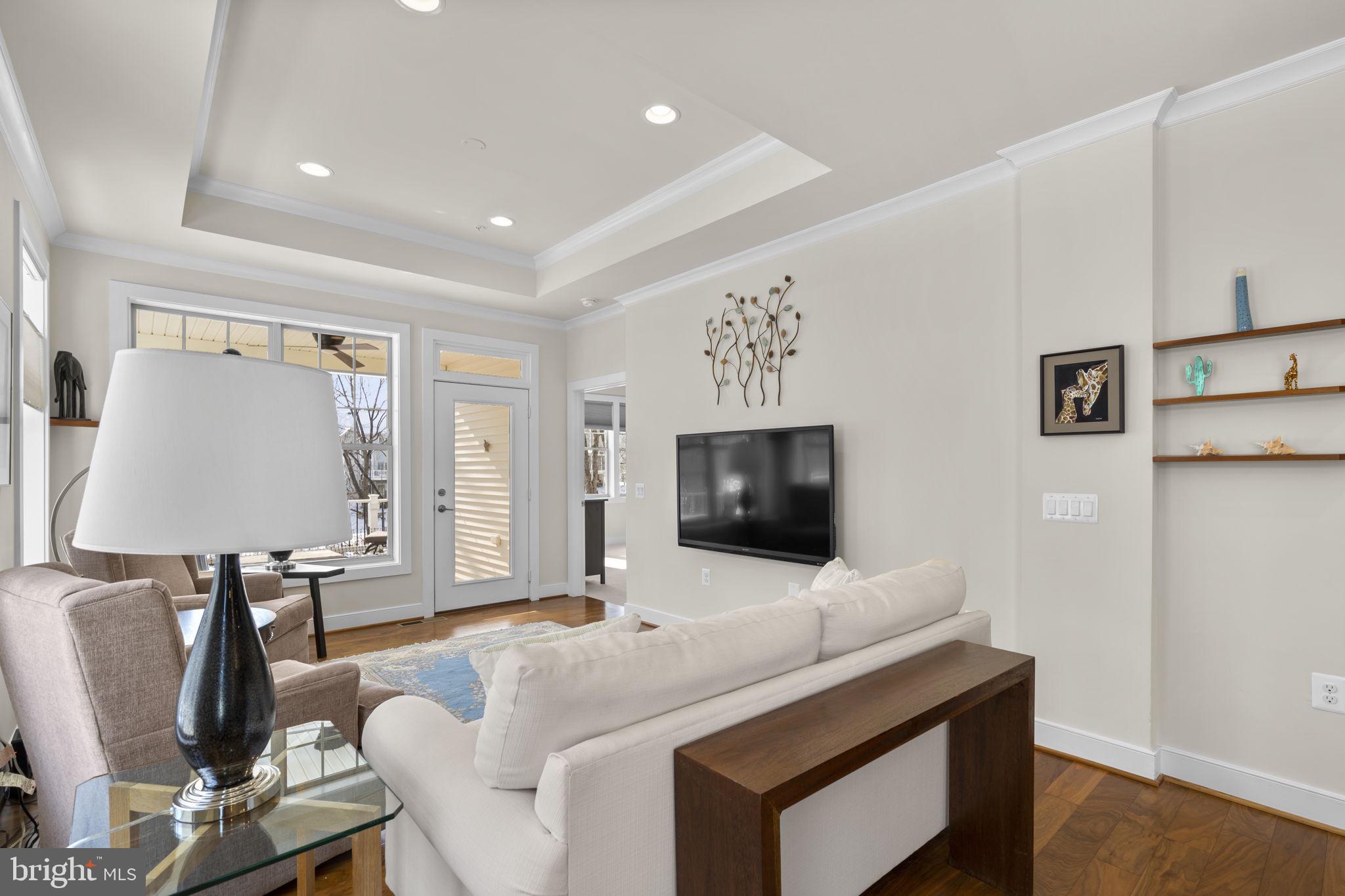 9756 Knowledge Drive Laurel, MD 20723 - Photo 6 of 59 Living Room