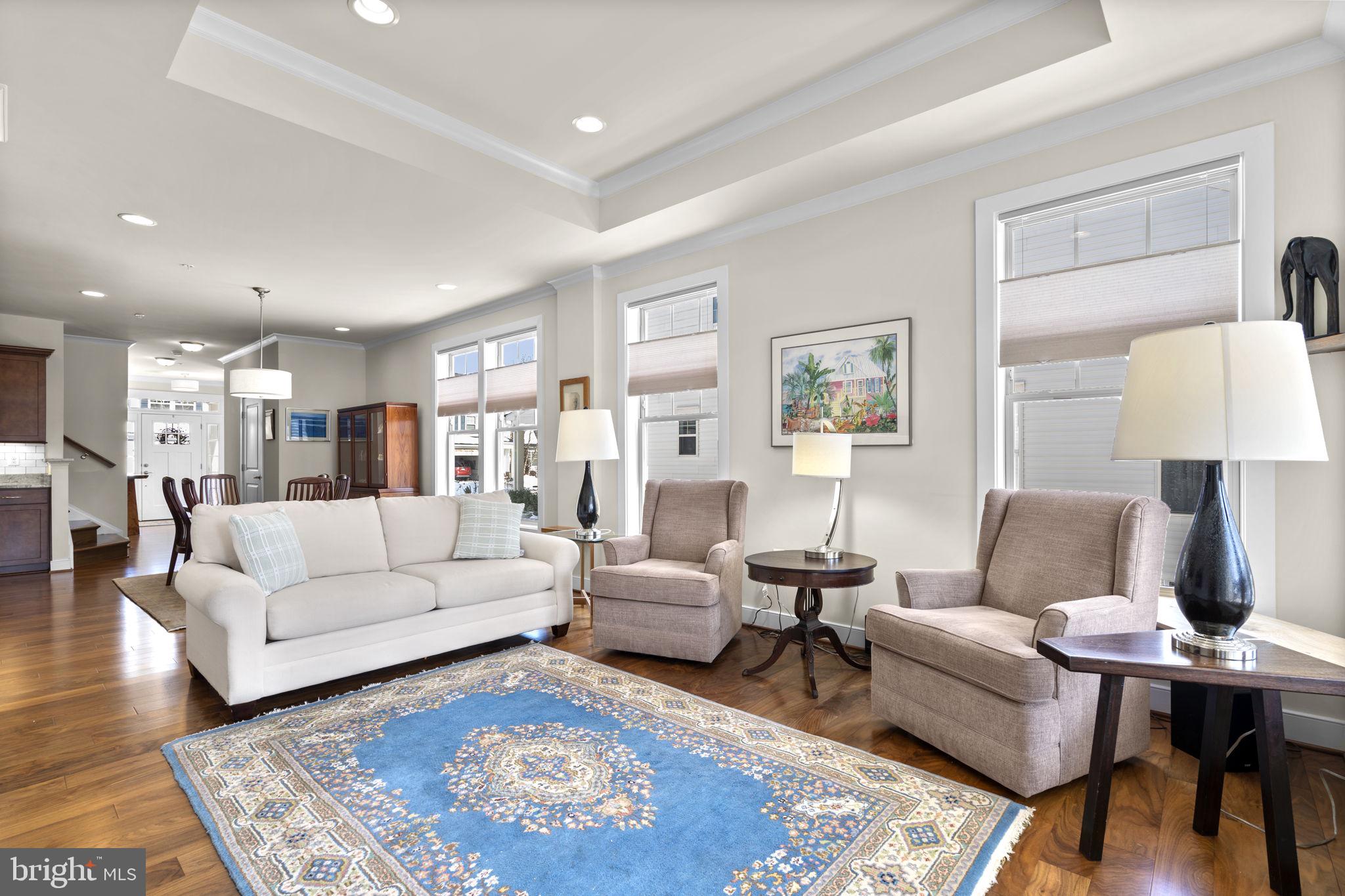 9756 Knowledge Drive Laurel, MD 20723 - Photo 8 of 59 Living Room