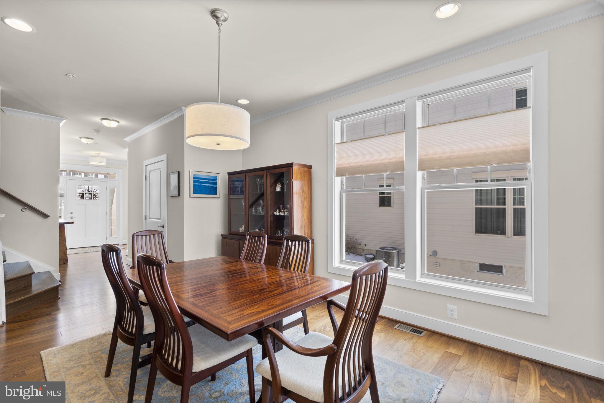 9756 Knowledge Drive Laurel, MD 20723 - Photo 9 of 59 Dining Room