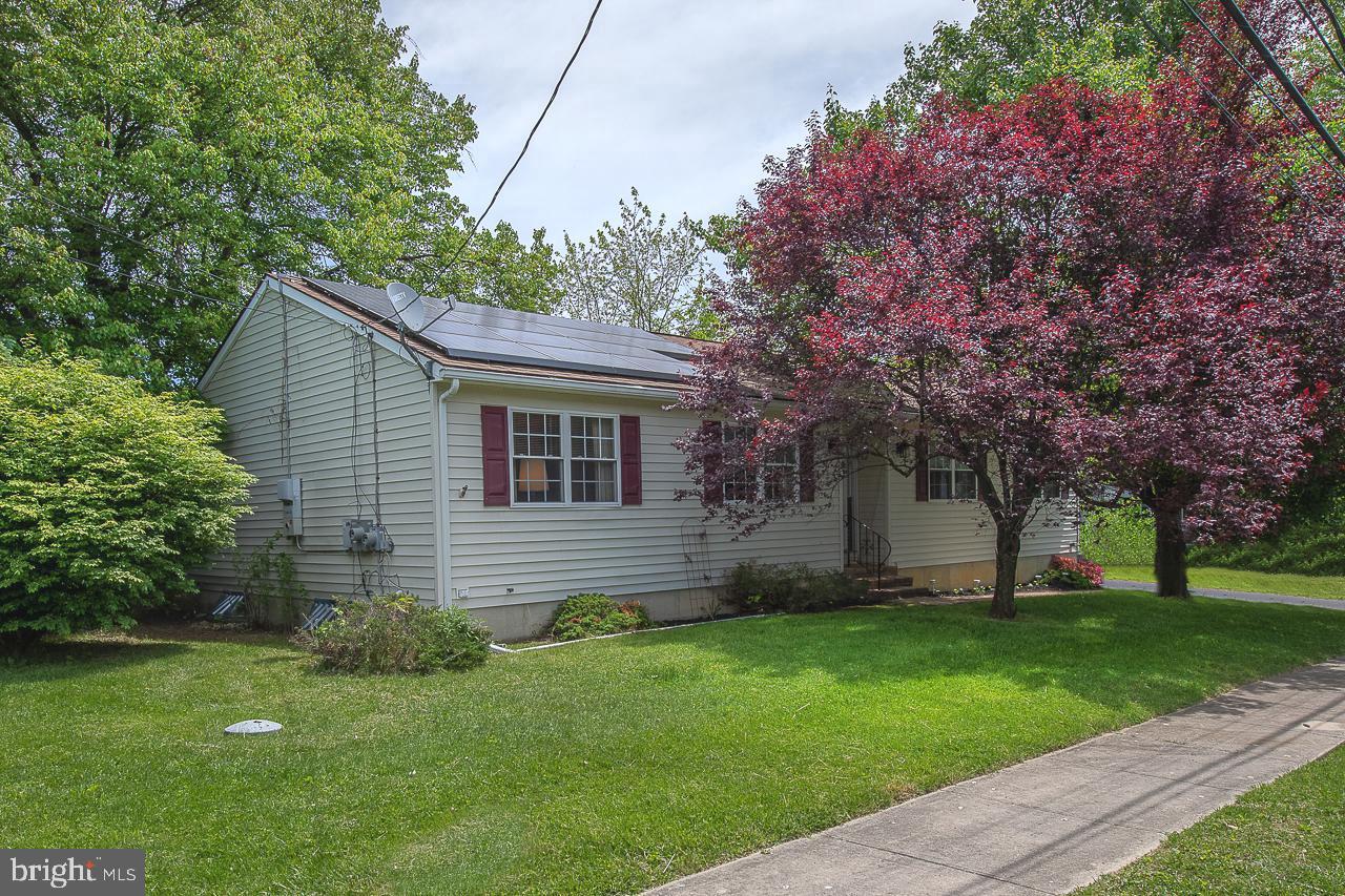 527 Schick Road Aston, PA 19014 - Photo 2 of 28 a view of a house with a yard