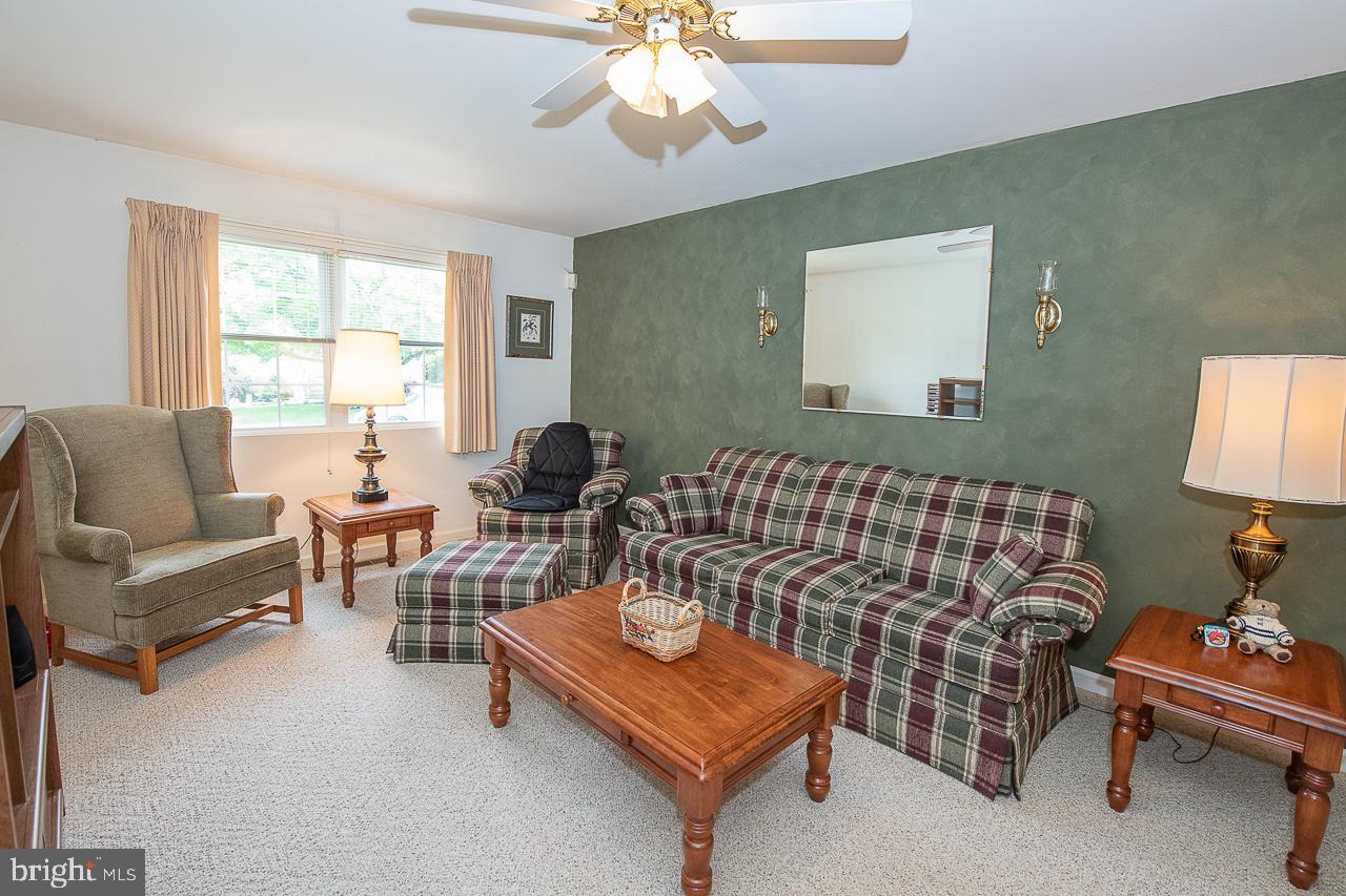527 Schick Road Aston, PA 19014 - Photo 16 of 28 a living room with furniture and a large window