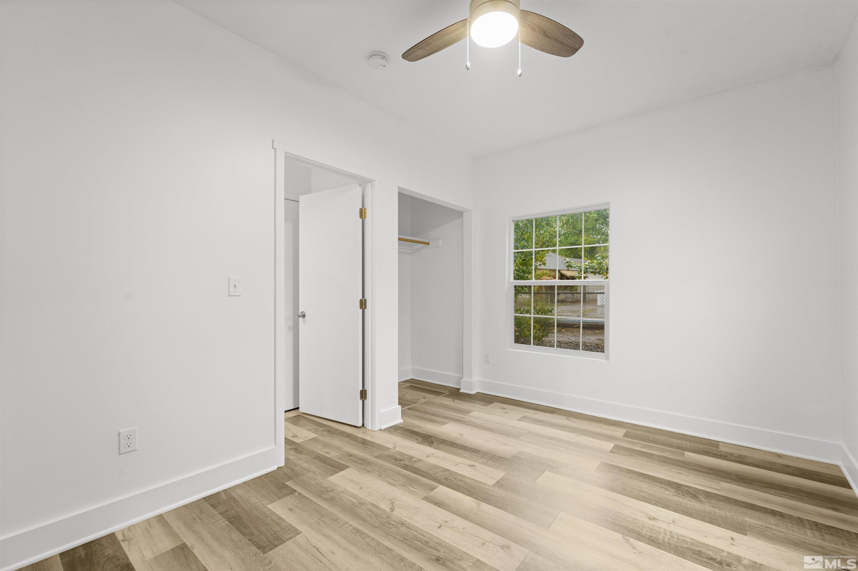 955 Watt Reno, NV 89509 - Photo 9 of 25 a view of an empty room with a window