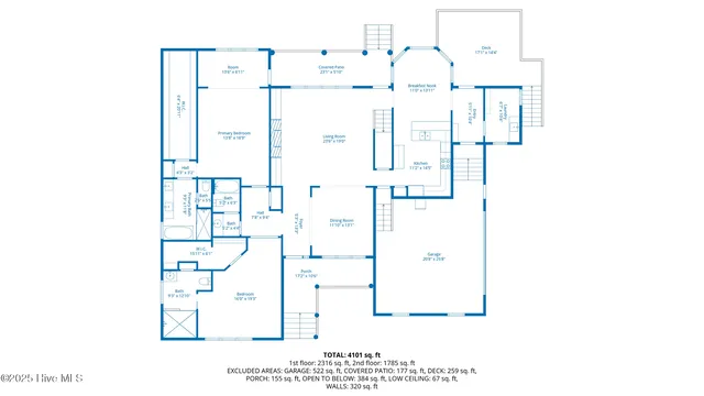 $674,900 | 2201 Bloomsbury Road, Greenville, NC 27858