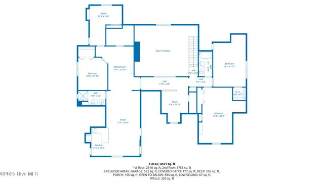 $674,900 | 2201 Bloomsbury Road, Greenville, NC 27858