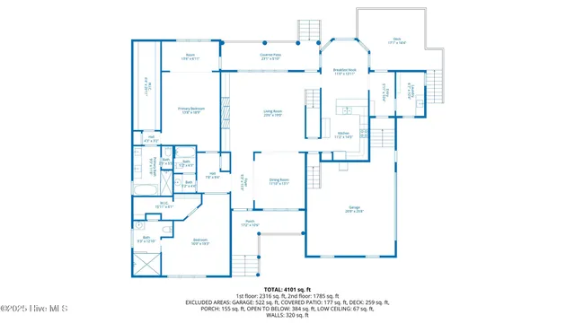 $674,900 | 2201 Bloomsbury Road, Greenville, NC 27858