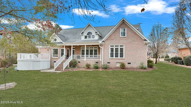 $674,900 | 2201 Bloomsbury Road, Greenville, NC 27858