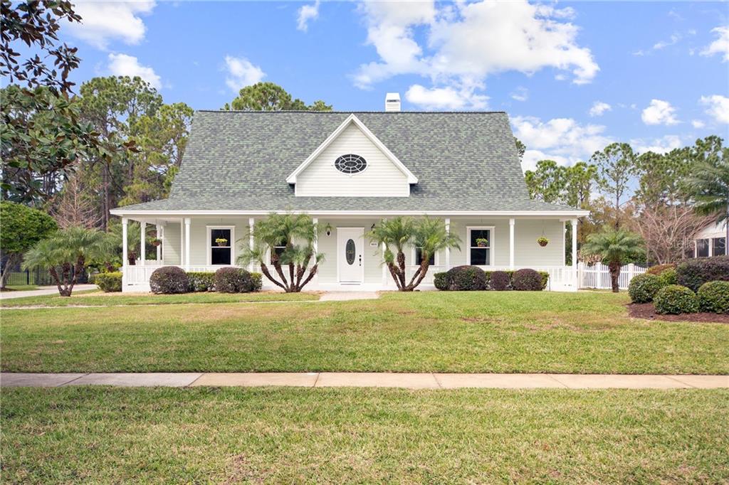 8834 Trout Road Orlando, FL 32836 - Photo 1 of 1 Welcome Home! Country style estate pool home with over 1/2 acre lot is situated minutes from Disney, Shopping and Restaurants, near neighboring Windermere but secluded from traffic and congestion.