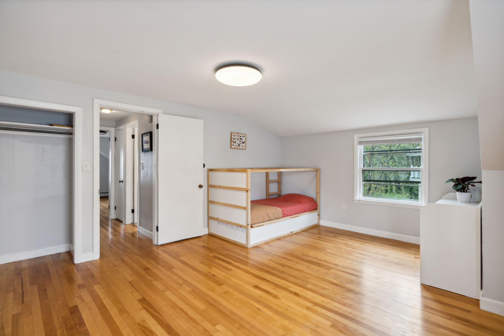 104 Carlyle Road Portland, ME 04103 - Photo 25 of 32 2nd Floor Bedroom