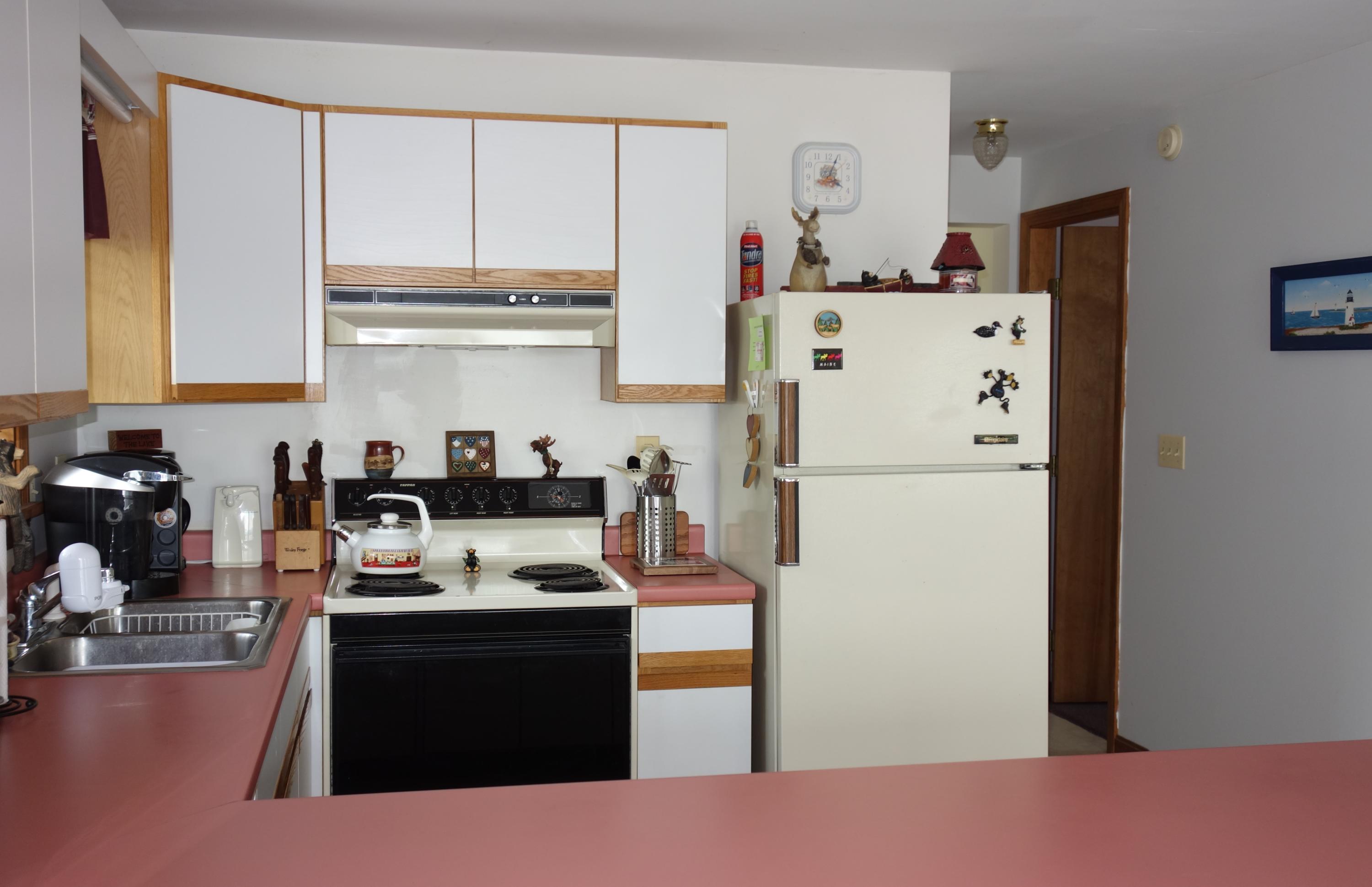 144 Main Street Roxbury, ME 04275 - Photo 9 of 40 kitchen