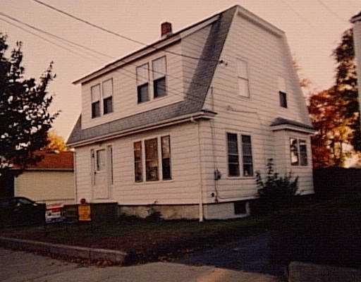 Exterior Front.