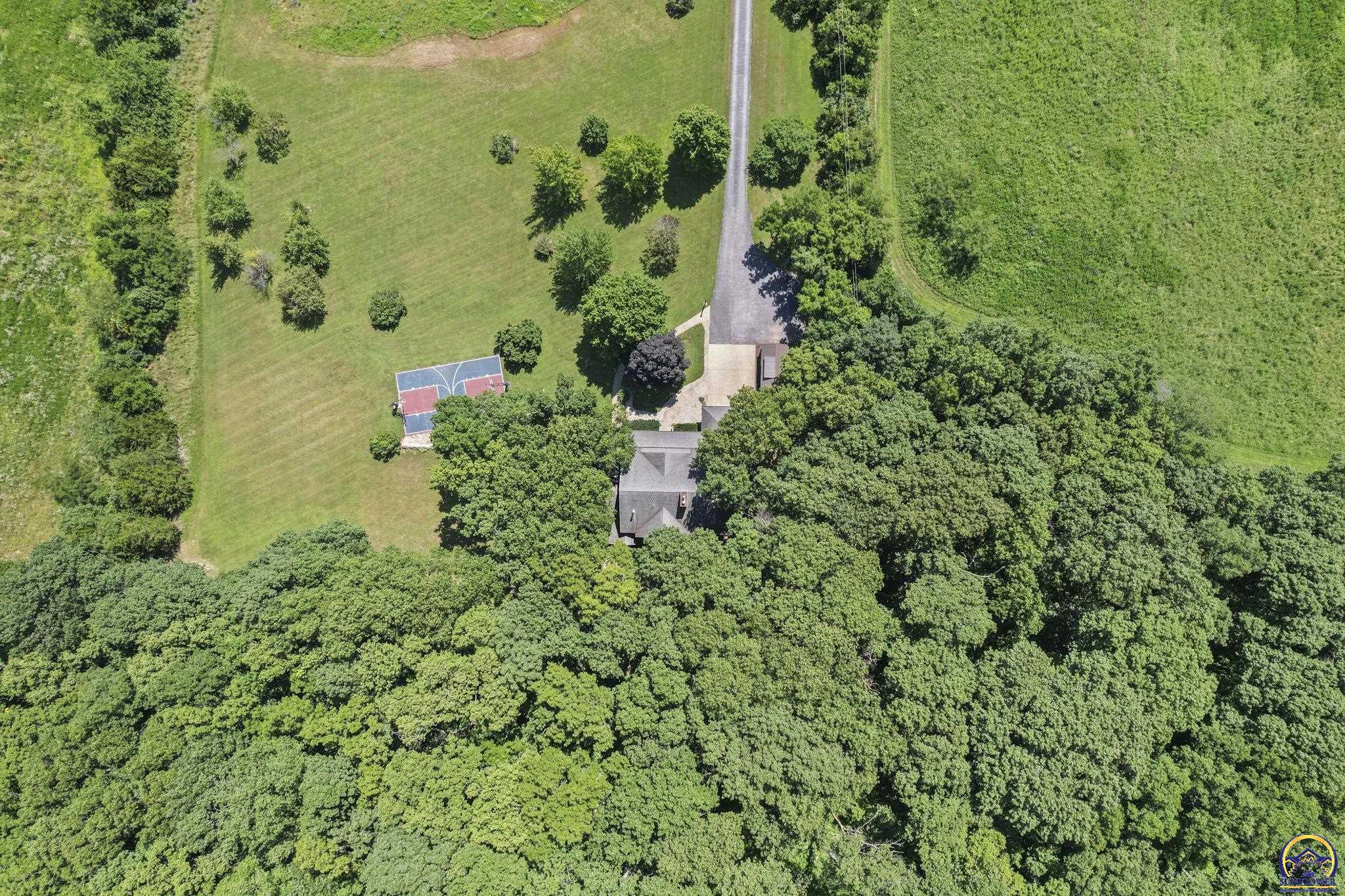 529 East 1700th Road Baldwin City, KS 66006 - Photo 79 of 97 Pure Seclusion