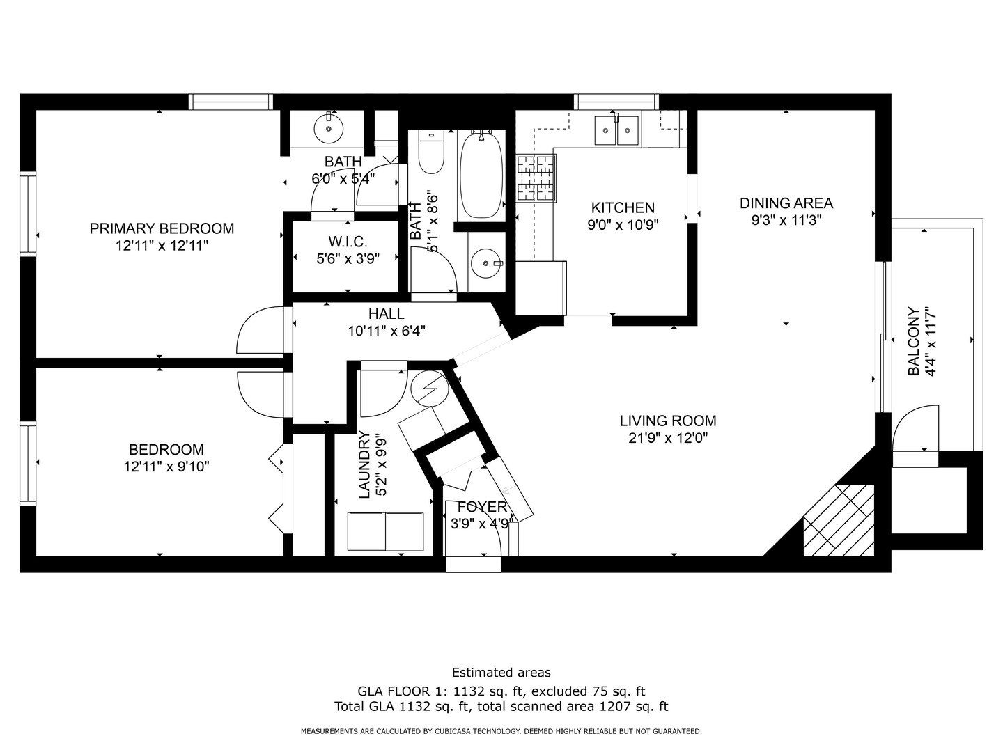 865 Sheldon Court, Unit C Wheaton, IL 60189 - Photo 17 of 17