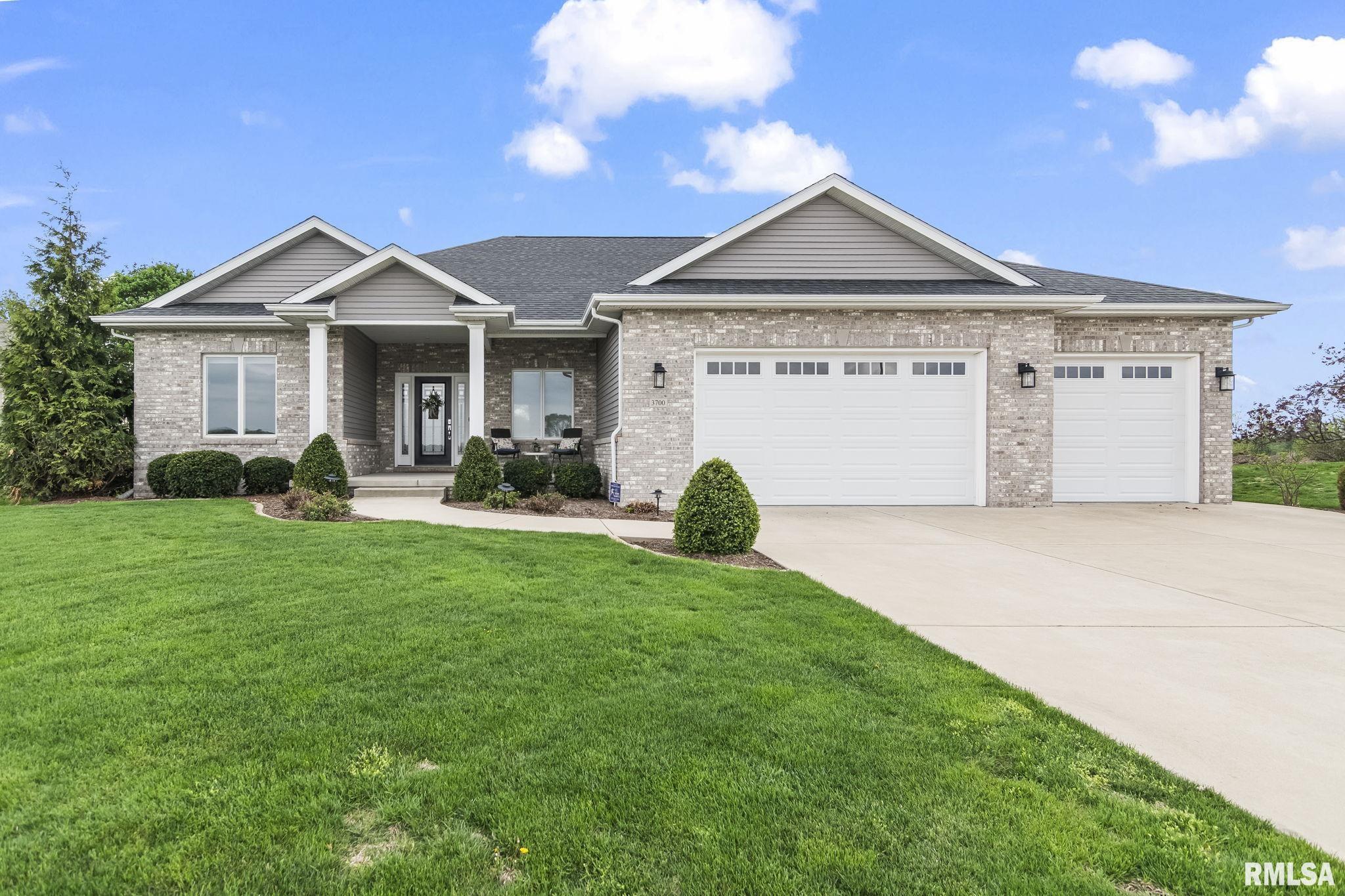 3700 Crystal Spring Drive Springfield, IL 62711 - Photo 1 of 46