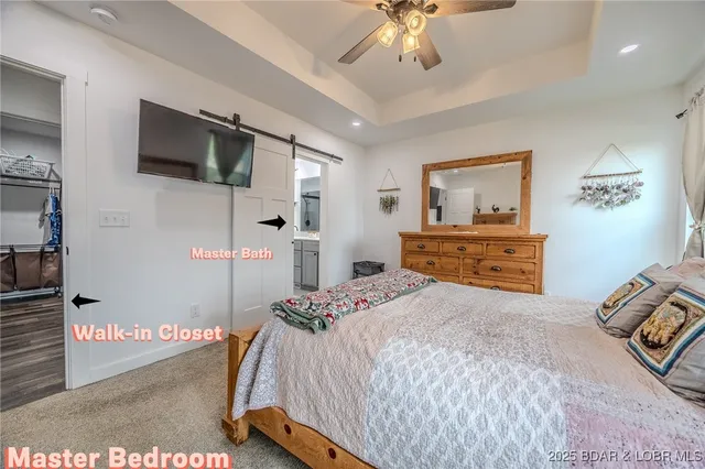 $549,900 | 735 Lake Of The Woods Drive, Macks Creek, MO 65786