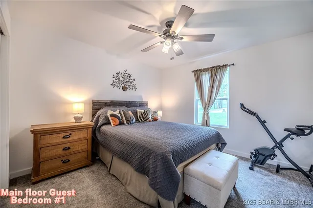 $549,900 | 735 Lake Of The Woods Drive, Macks Creek, MO 65786