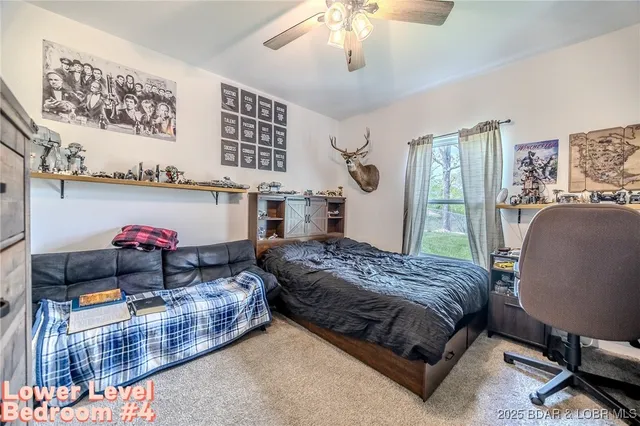 $549,900 | 735 Lake Of The Woods Drive, Macks Creek, MO 65786