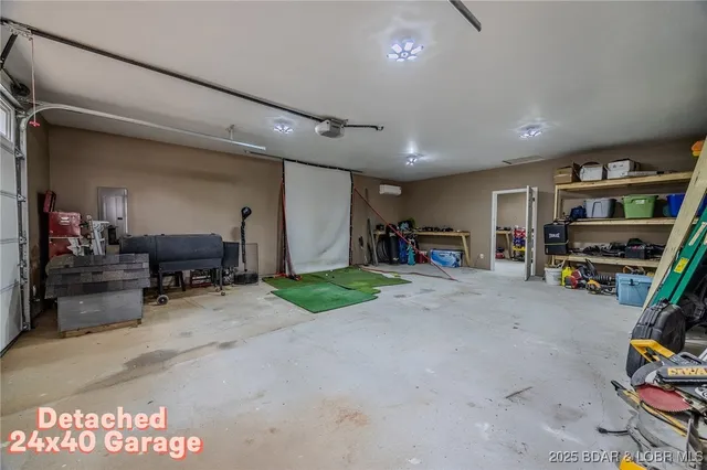 $549,900 | 735 Lake Of The Woods Drive, Macks Creek, MO 65786