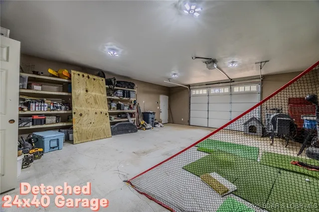 $549,900 | 735 Lake Of The Woods Drive, Macks Creek, MO 65786