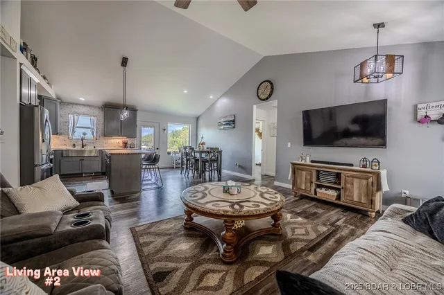 $549,900 | 735 Lake Of The Woods Drive, Macks Creek, MO 65786