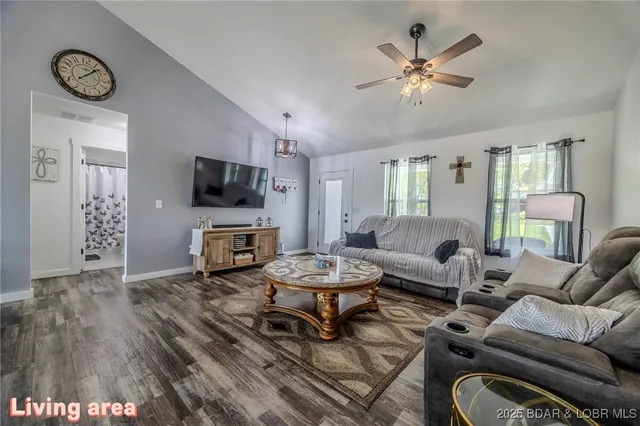 $549,900 | 735 Lake Of The Woods Drive, Macks Creek, MO 65786