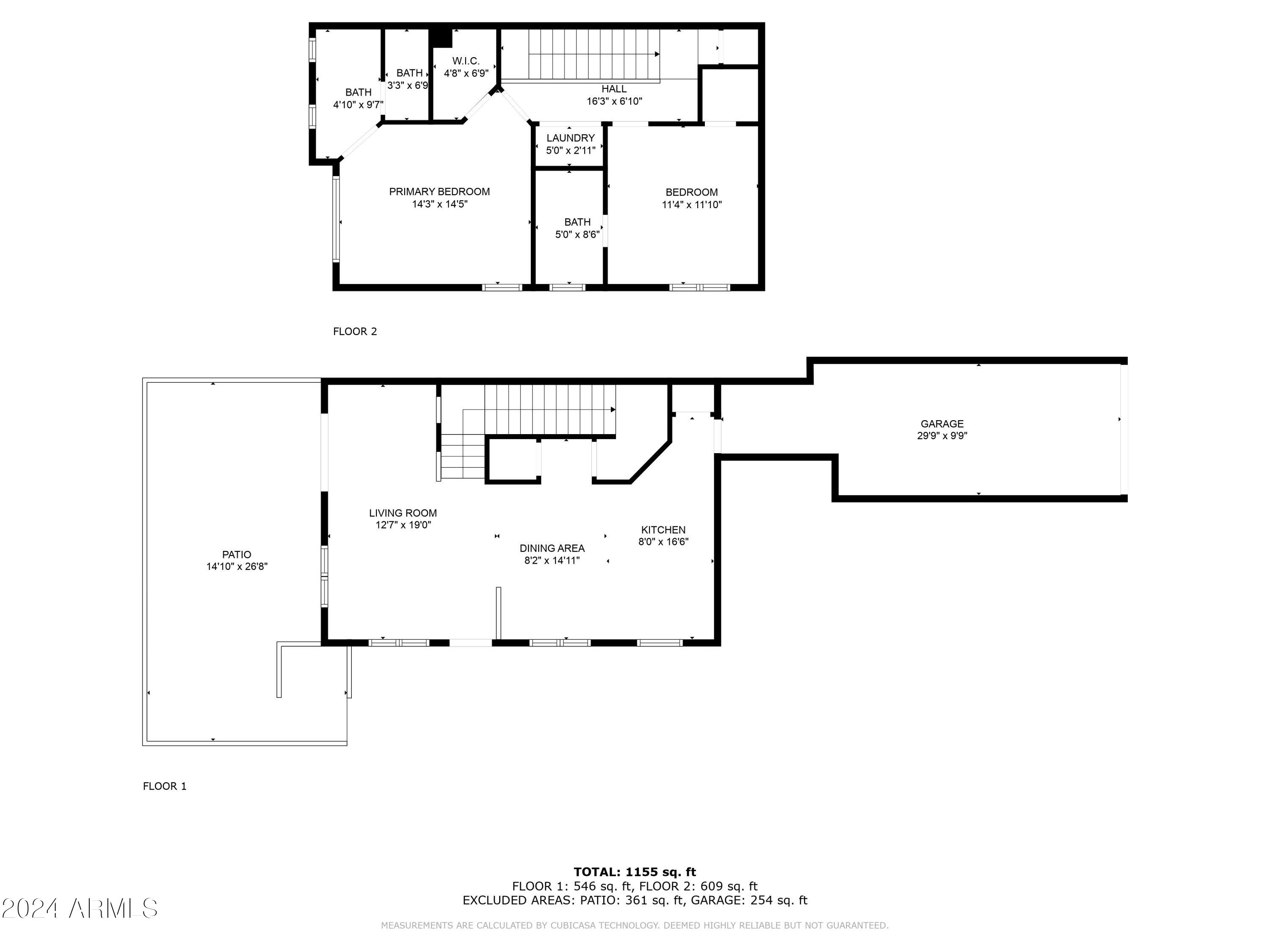 2150 West Alameda Road, Unit 1024 Phoenix, AZ 85085 - Photo 2 of 24 a picture of a room