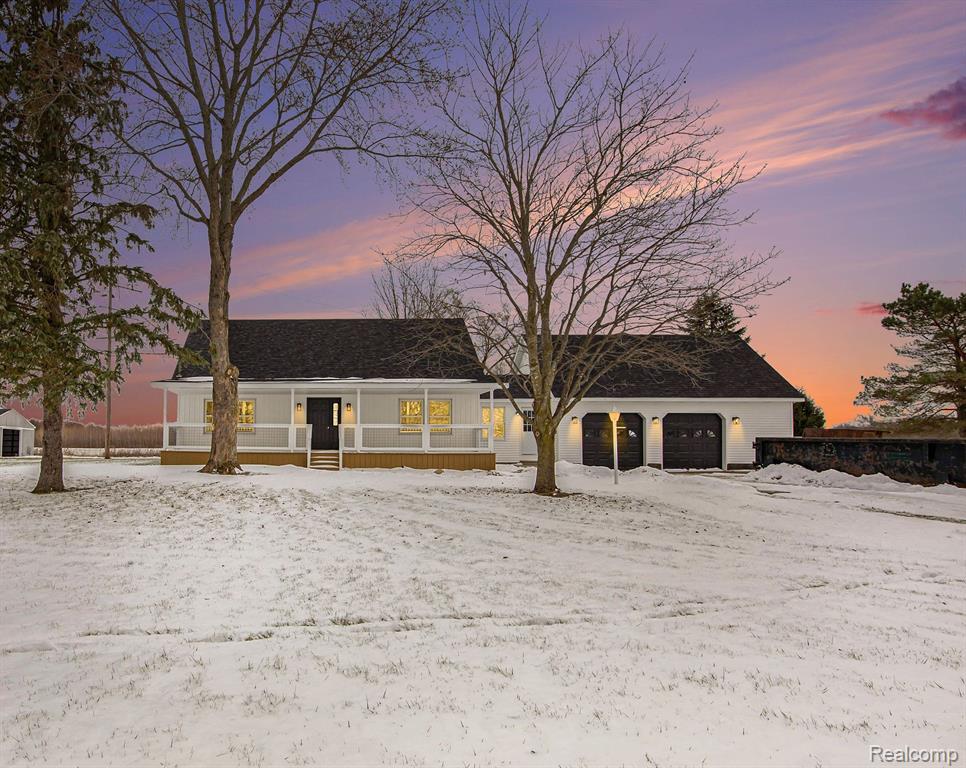 6516 Willits Road Fostoria, MI 48435 - Photo 1 of 16