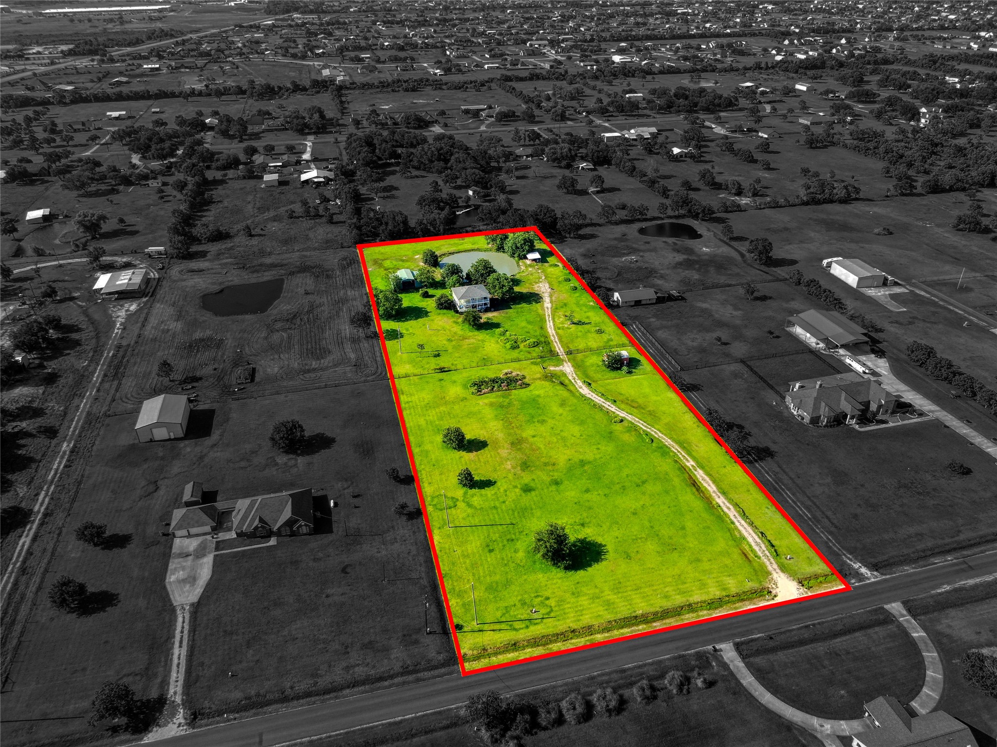 4201 Lawrence Road Baytown, TX 77523 - Photo 19 of 35