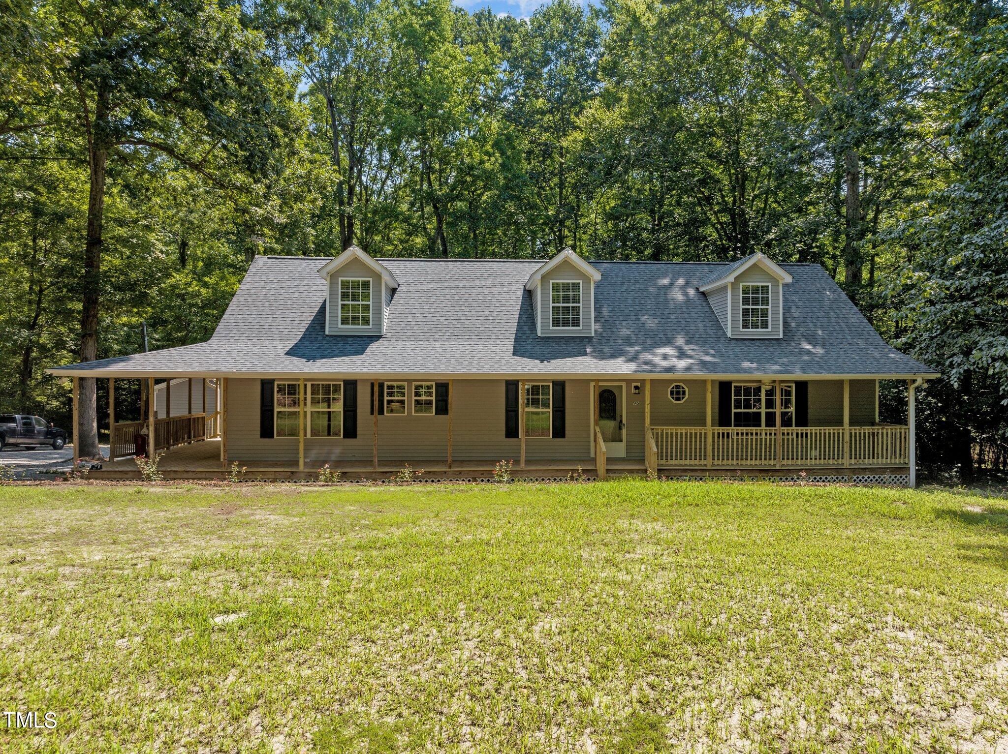 145 Ridgewood Road Youngsville, NC 27596 - Photo 2 of 44 2-web-or-mls-DJI_0123