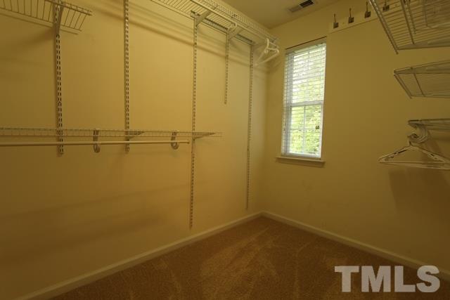 9914 Reanne Court Raleigh, NC 27617 - Photo 20 of 25 a view of a room with an empty space