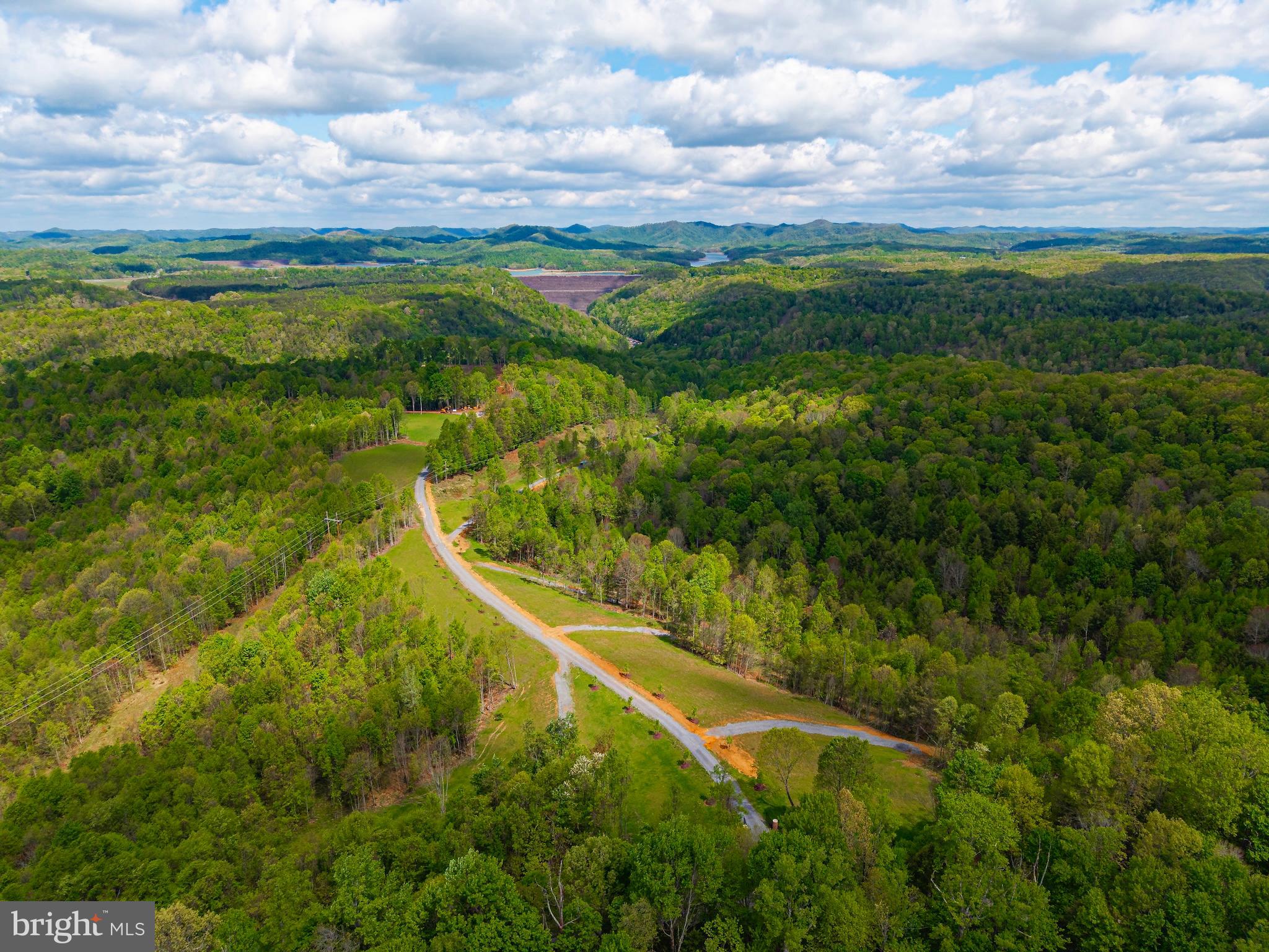 Lot 10 Gauley Ridge Rd Mount Mount Nebo, WV 26679 - Photo 11 of 14 a view of an outdoor space and a lake view