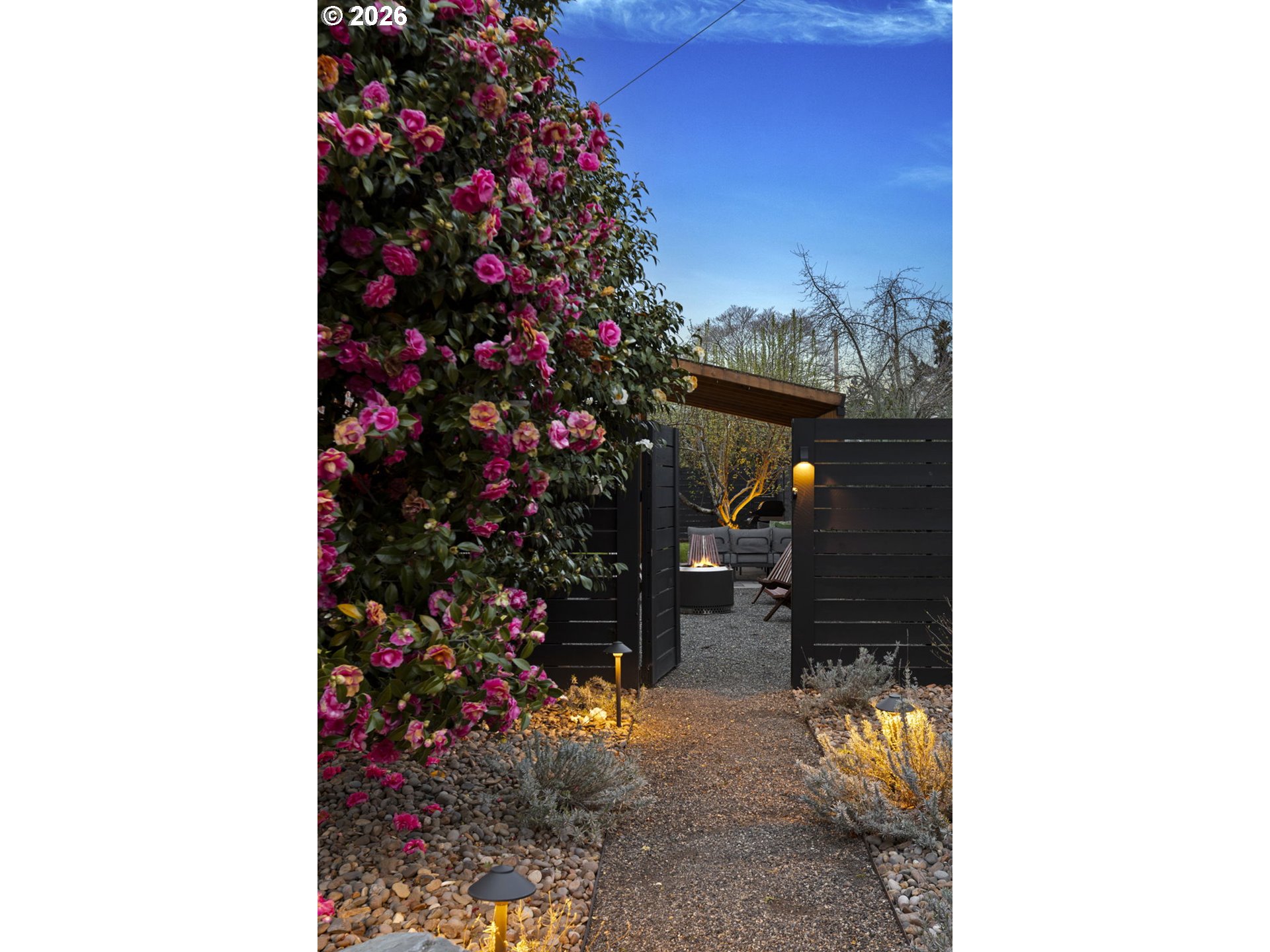 7123 Southeast Rhone Street Portland, OR 97206 - Photo 40 of 48 a view of a room with a potted plant