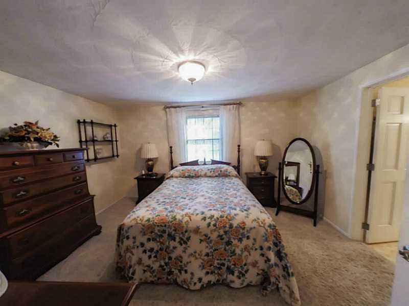 206 Pine Tract Road Butler, PA 16001 - Photo 18 of 25 Master Bedroom.