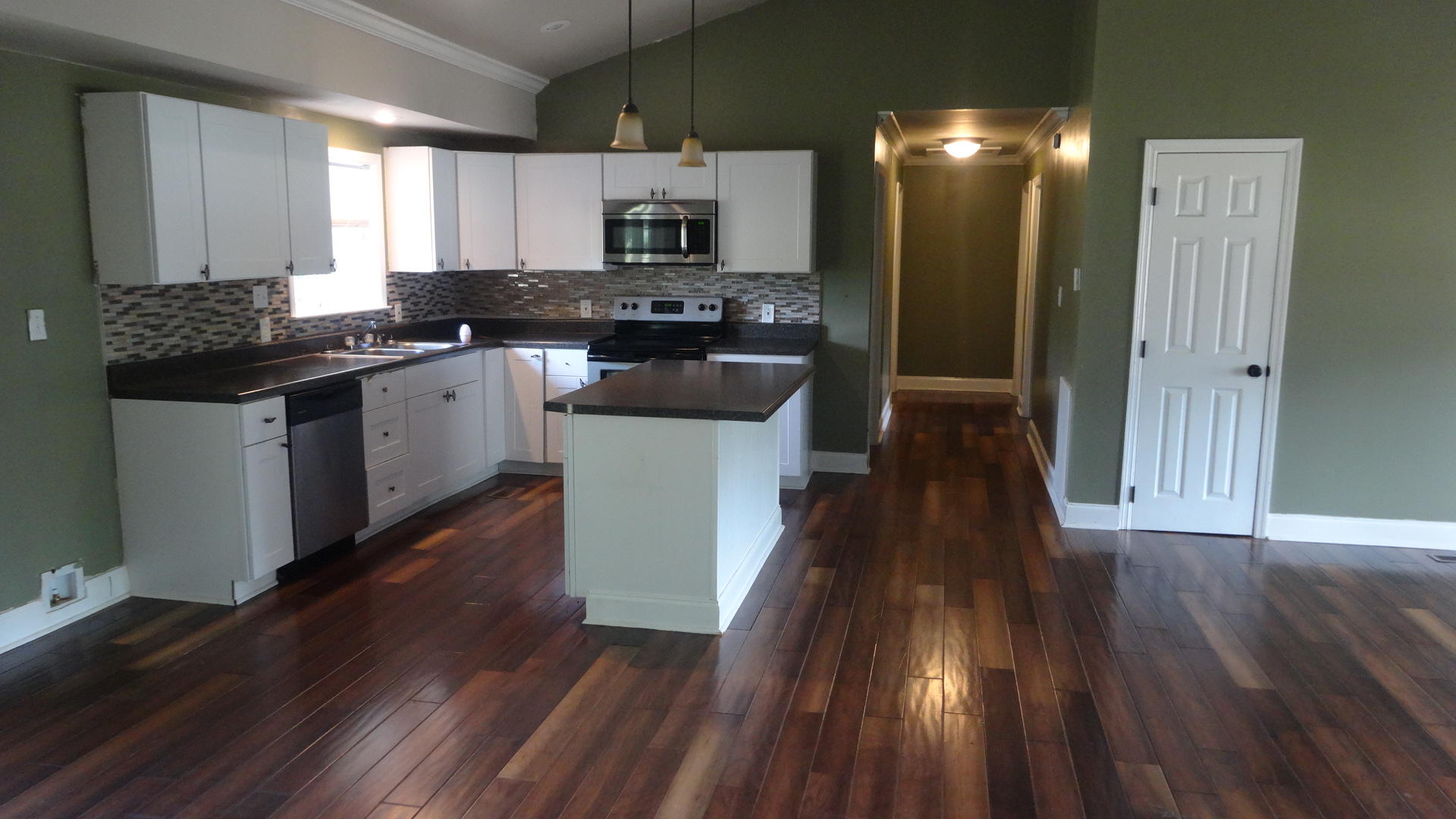 519 Durkee Road Southeast Cleveland, TN 37323 - Photo 5 of 15 Kitchen