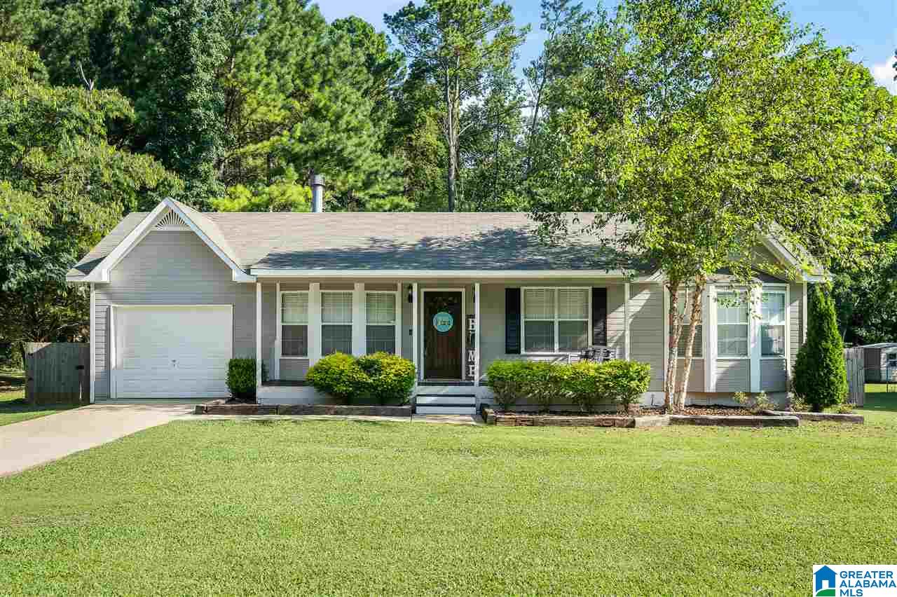 140 Lisa Lane Springville, AL 35146 - Photo 1 of 22