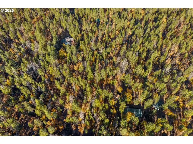a view of an outdoor space and mountain view